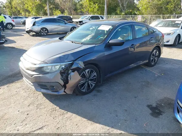 19XFC1F39HE002051 2017 HONDA CIVIC - Image 2