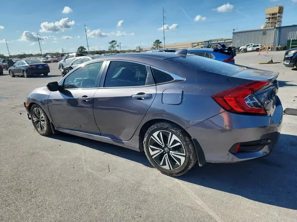 19XFC1F39HE002504 2017 HONDA CIVIC - Image 2