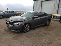 19XFC1F39HE007380 2017 HONDA CIVIC