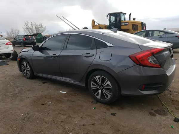 19XFC1F39HE007380 2017 HONDA CIVIC - Image 2