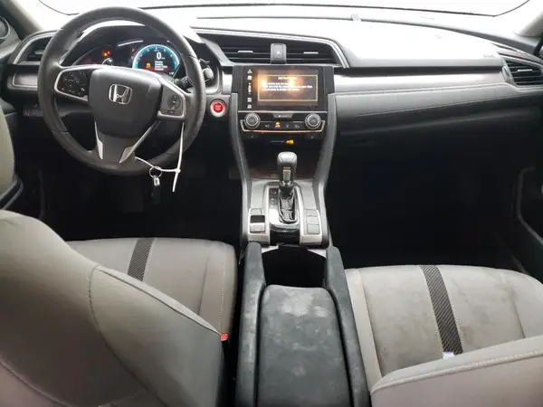19XFC1F39HE007380 2017 HONDA CIVIC - Image 8