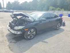 19XFC1F39HE008142 2017 HONDA CIVIC