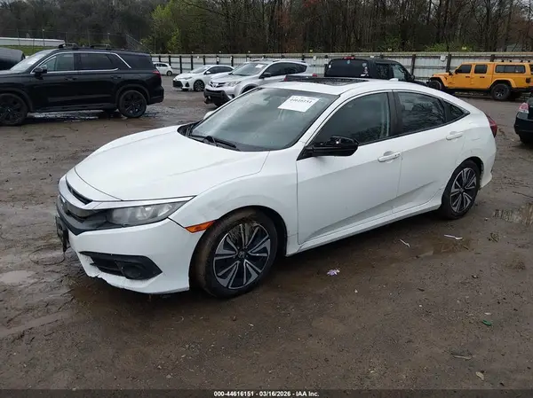 19XFC1F39HE008559 2017 HONDA CIVIC - Image 2