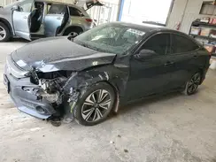 19XFC1F39HE010585 2017 HONDA CIVIC