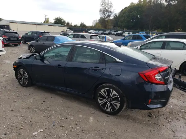 19XFC1F39HE010621 2017 HONDA CIVIC - Image 2