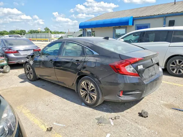 19XFC1F39HE010683 2017 HONDA CIVIC - Image 2
