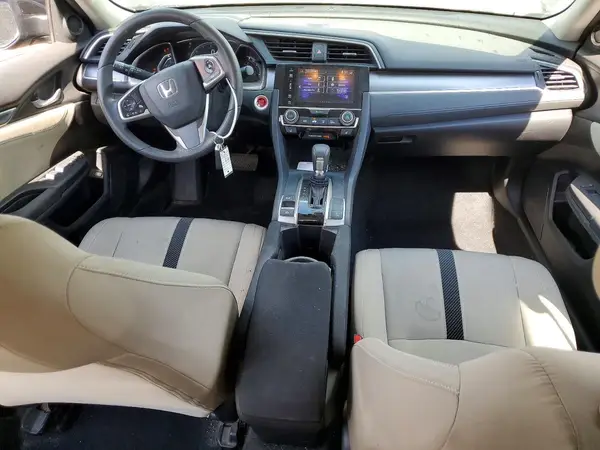 19XFC1F39HE010683 2017 HONDA CIVIC - Image 8