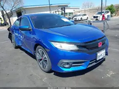19XFC1F39HE010988 2017 HONDA CIVIC