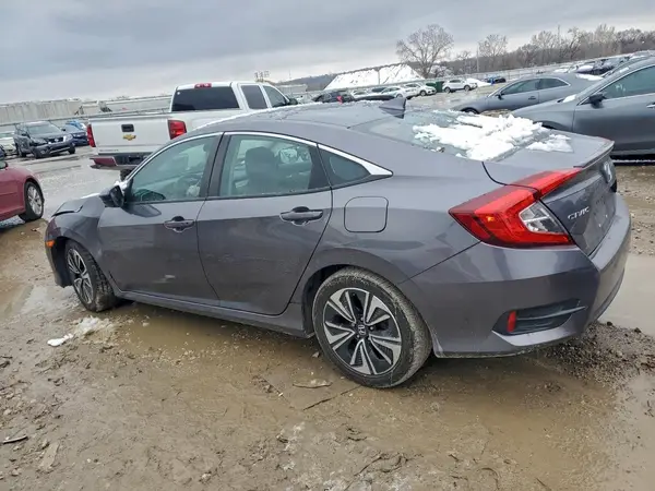 19XFC1F39HE011154 2017 HONDA CIVIC - Image 2