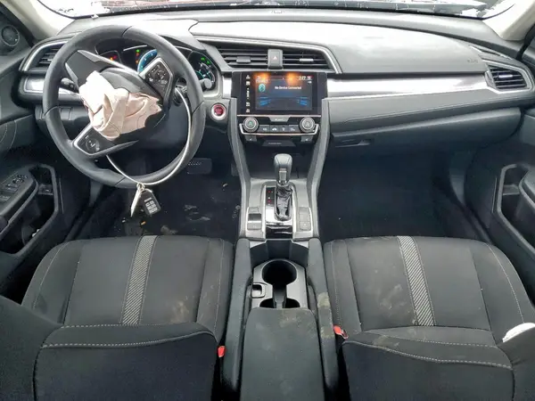 19XFC1F39HE011154 2017 HONDA CIVIC - Image 8