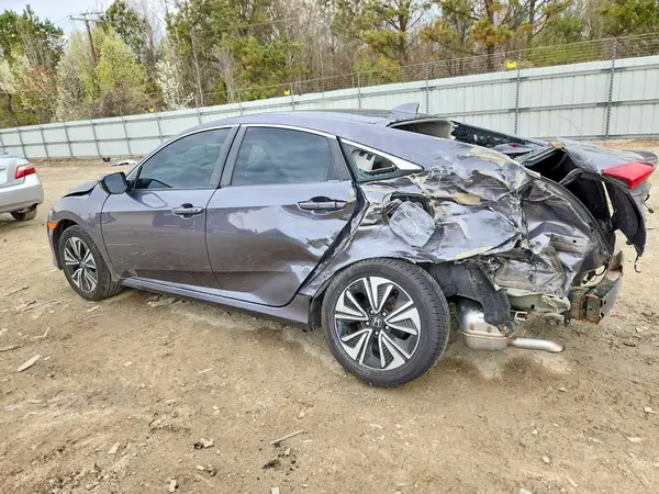 19XFC1F39HE011395 2017 HONDA CIVIC - Image 2