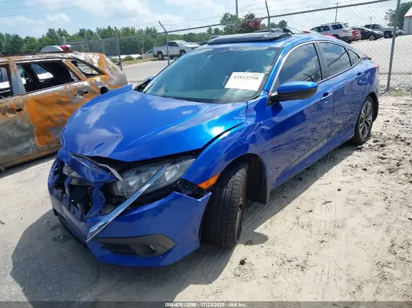 19XFC1F39HE012594 2017 HONDA CIVIC - Image 2