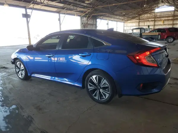 19XFC1F39HE013406 2017 HONDA CIVIC - Image 2