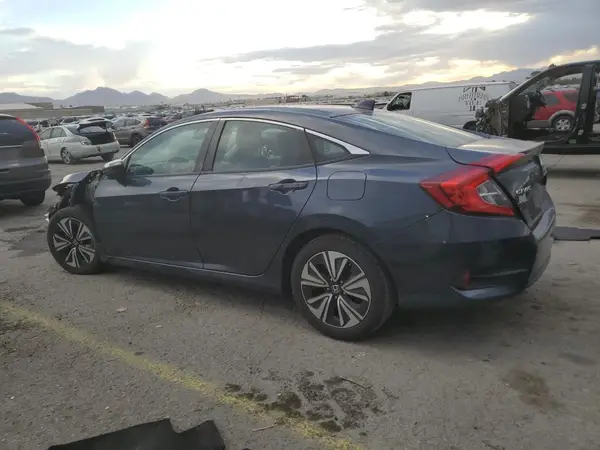 19XFC1F39HE014782 2017 HONDA CIVIC - Image 2