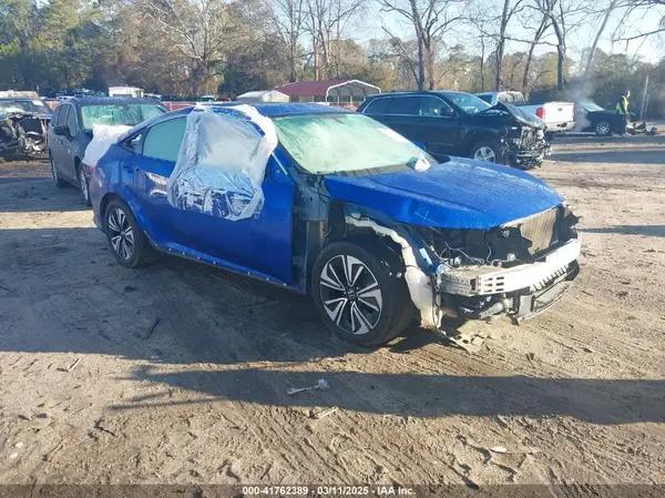 19XFC1F39HE014846 2017 HONDA CIVIC - Image 1