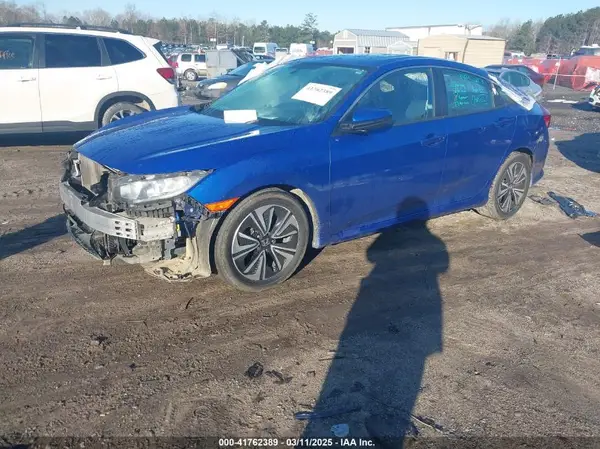 19XFC1F39HE014846 2017 HONDA CIVIC - Image 2