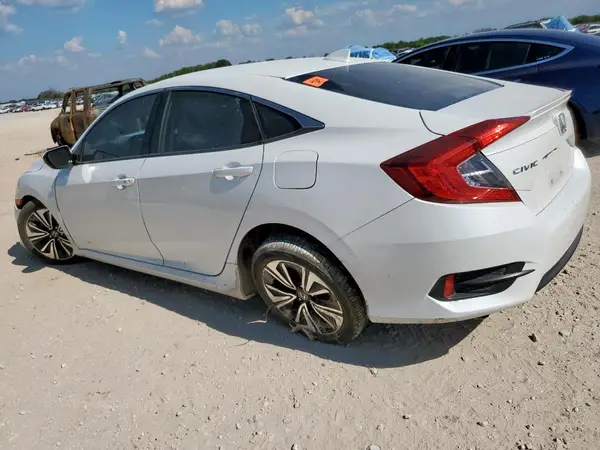 19XFC1F39HE016127 2017 HONDA CIVIC - Image 2