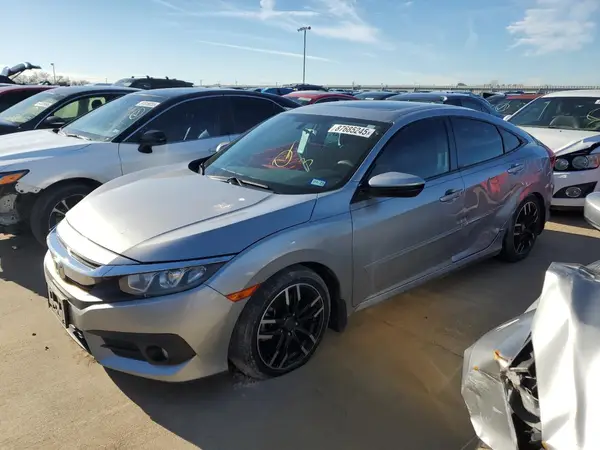19XFC1F39HE018489 2017 HONDA CIVIC - Image 1