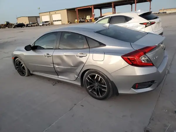 19XFC1F39HE018489 2017 HONDA CIVIC - Image 2