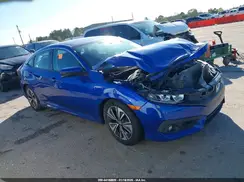 19XFC1F39HE019870 2017 HONDA CIVIC
