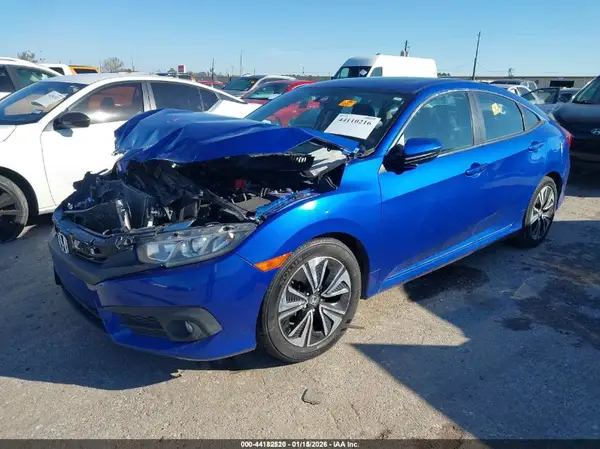 19XFC1F39HE019870 2017 HONDA CIVIC - Image 2