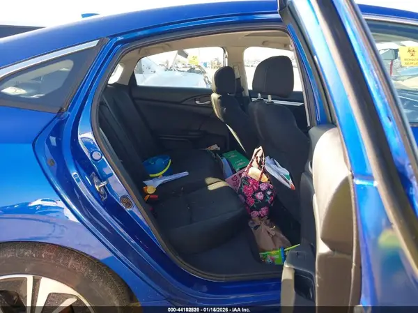 19XFC1F39HE019870 2017 HONDA CIVIC - Image 8