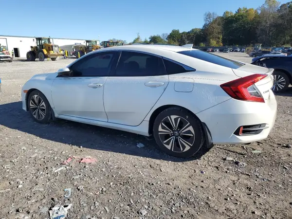 19XFC1F39HE020355 2017 HONDA CIVIC - Image 2