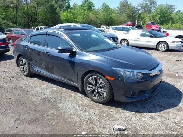 19XFC1F39HE021182 2017 HONDA CIVIC - Image 1