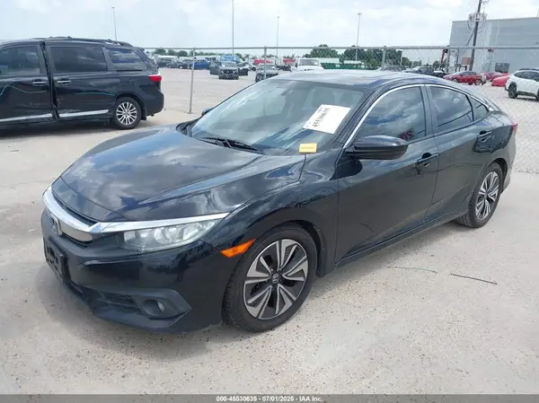 19XFC1F39HE021439 2017 HONDA CIVIC - Image 2