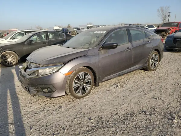 19XFC1F39HE021618 2017 HONDA CIVIC - Image 1