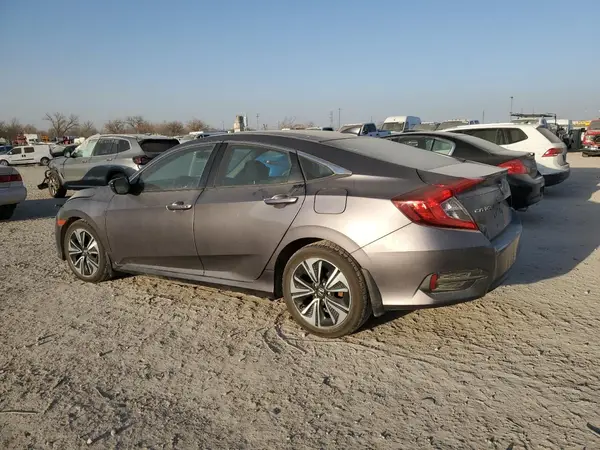 19XFC1F39HE021618 2017 HONDA CIVIC - Image 2