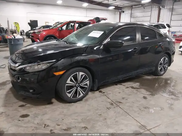 19XFC1F39HE022624 2017 HONDA CIVIC - Image 2