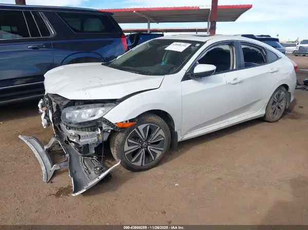 19XFC1F39HE025278 2017 HONDA CIVIC - Image 2