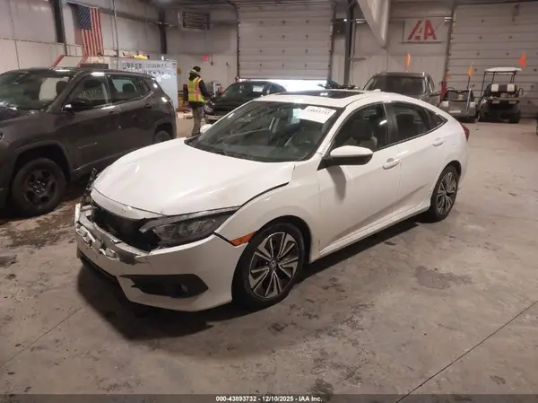 19XFC1F39HE026690 2017 HONDA CIVIC - Image 2