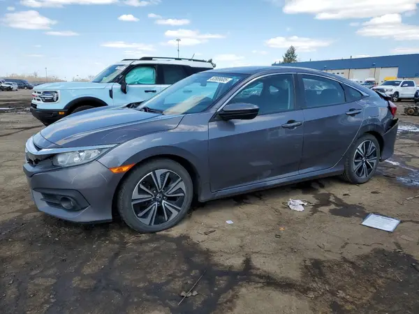 19XFC1F39HE027578 2017 HONDA CIVIC - Image 1