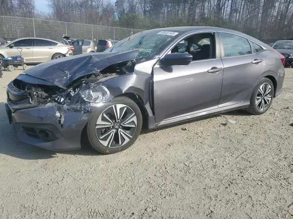 19XFC1F39HE029234 2017 HONDA CIVIC - Image 1