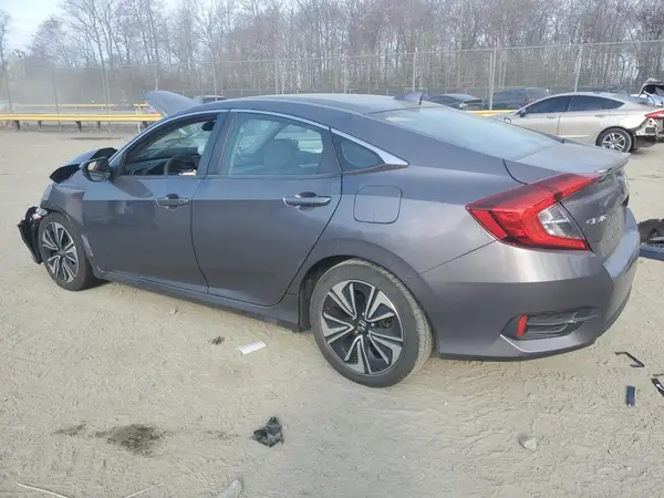 19XFC1F39HE029234 2017 HONDA CIVIC - Image 2