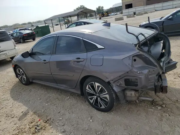 19XFC1F39HE029668 2017 HONDA CIVIC - Image 2