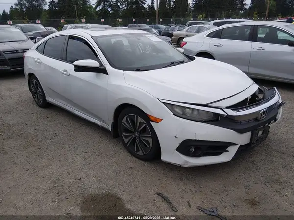 19XFC1F39HE029704 2017 HONDA CIVIC - Image 1