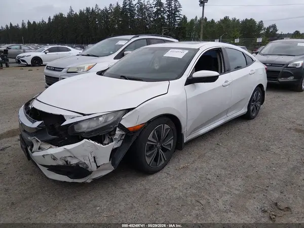 19XFC1F39HE029704 2017 HONDA CIVIC - Image 2