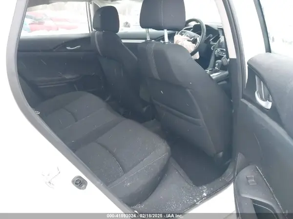 19XFC1F39HE030030 2017 HONDA CIVIC - Image 8