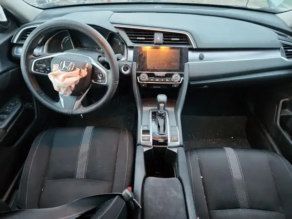 19XFC1F39HE030853 2017 HONDA CIVIC - Image 8