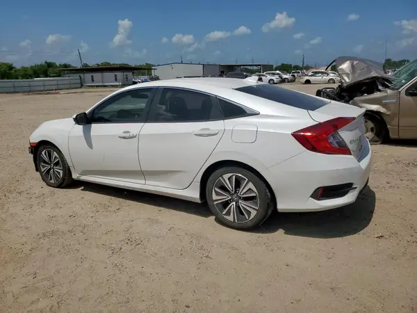 19XFC1F39HE032960 2017 HONDA CIVIC - Image 2