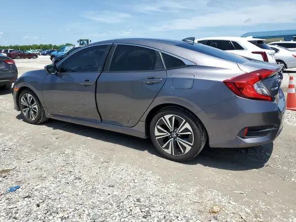 19XFC1F39HE200189 2017 HONDA CIVIC - Image 2