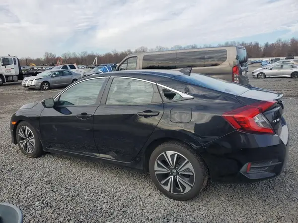 19XFC1F39HE200905 2017 HONDA CIVIC - Image 2