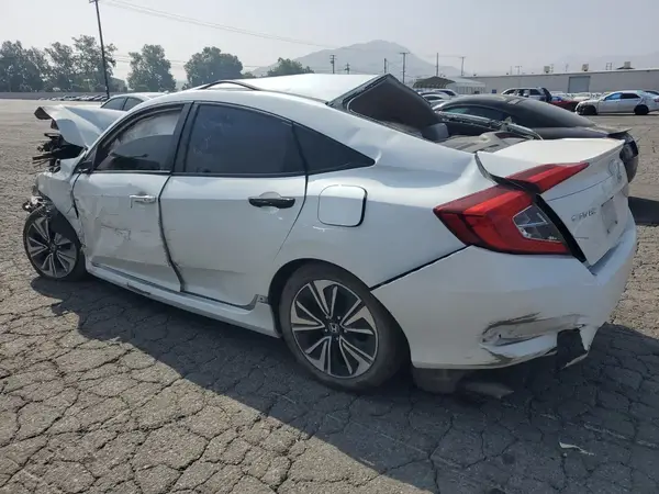 19XFC1F39HE200936 2017 HONDA CIVIC - Image 2