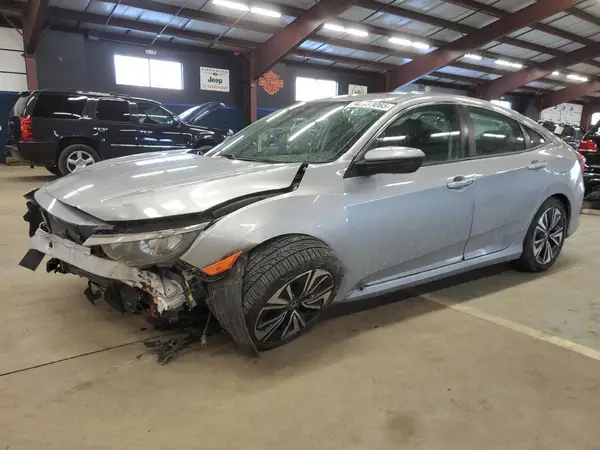 19XFC1F39HE201181 2017 HONDA CIVIC - Image 1