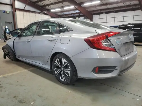 19XFC1F39HE201181 2017 HONDA CIVIC - Image 2