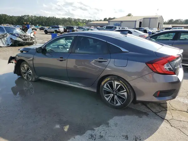 19XFC1F39HE201598 2017 HONDA CIVIC - Image 2