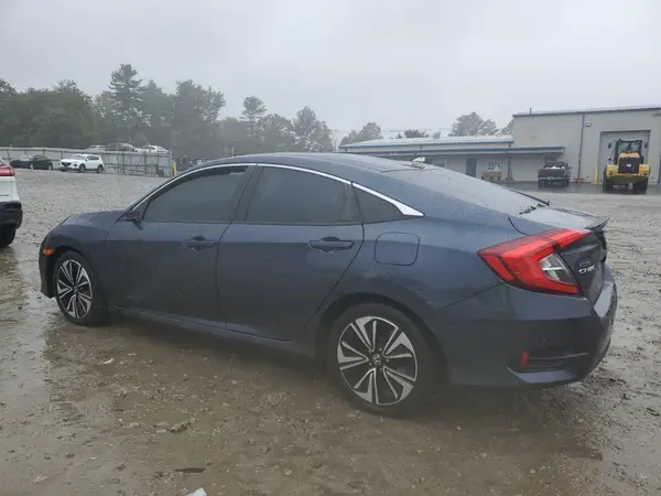 19XFC1F39HE203528 2017 HONDA CIVIC - Image 2